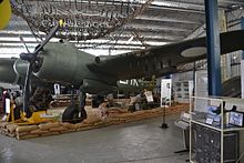 A8-328 at the Australian National Aviation Museum, 2014 A8-328-A8-39 (16638727051).jpg