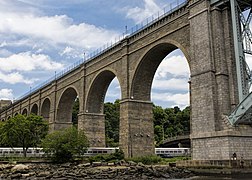 High Bridge, New York (1848)