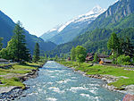 Aare, Fluss in der Schweiz