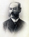 Abdón Cifuentes geboren op 16 mei 1835