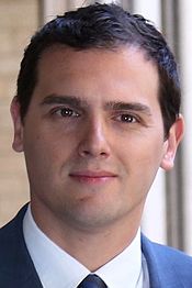 Albert Rivera (Cs) from Madrid