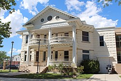 The Breece House, Fourth Ward Historic District