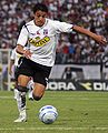 Alexis Sánchez Colo-Colo resmi formasıyla 2006.