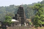 The Temple of Amriteshwar