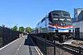 Image 27The Ethan Allen Express alongside the Island Line Trail in Burlington (from Vermont)