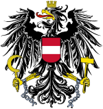 Австрия Bundesadler.svg