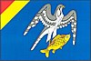 Vlajka obce Břežany II