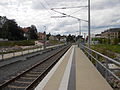 Bahnhof Meerane (August 2013)