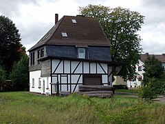 Bahnhof Röddenau