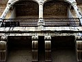 Balcon ancien à Tarse.