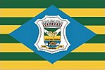 Miniatura para Bandeira de Britânia (Goiás)