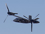 Bell V-280 Valor, Alliance Air Show, October 2019.