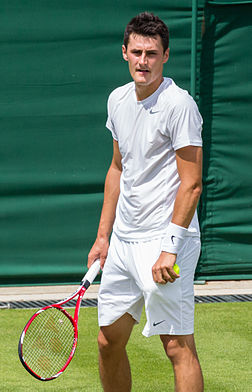 Bernard Tomic 1, Wimbledon 2013 - Diliff.jpg