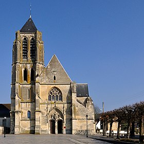 église Saint-Gervais et Saint-Protais