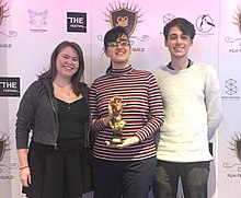 Best Student Animation Winners at the British Animation Film Festival 2019 Best Student Animation Winners at the British Animation Film Festival 2019.jpg