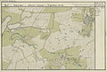 Szováth (links in der Mitte) um 1782 (Aufnahmeblatt der Josephinischen Landesaufnahme)