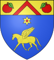 Brienon-sur-Armançon címere