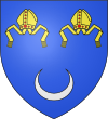 Blason de Fontaine-Bellenger