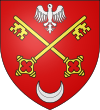 Blason de Pierreville