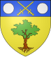 Coat of arms of Vieux-Manoir