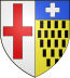 Blason de Villedieu-les-Poêles-Rouffigny