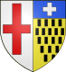 Coat of arms of Villedieu-les-Poêles-Rouffigny
