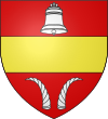 Blason de Gometz-le-Châtel