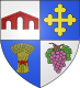 Coat of arms of Villereversure