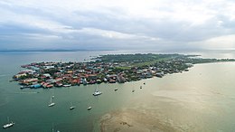 Bocas del Toro – Veduta