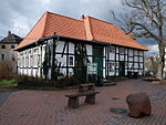 Ehemalige Dorfschule von 1746