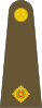 Британская армия OF-1a.svg
