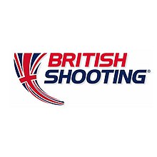 British shooting logo