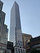 A view of City Point looking north from Flatbush Avenue