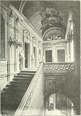 Staircase of honour