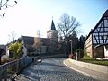 Burtschütz, Kirche