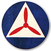 WWII logo of the Civil Air Patrol