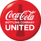 logo de Coca-Cola Bottling Company United