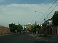 Calle Urubamba.