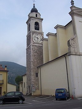Toren in Rivoli Veronese