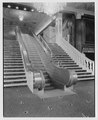 Escalier roulant, 1960.