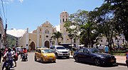 Miniatura para Catedral de Santa Ana (Ocaña, Norte de Santander)