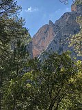 Miniatura para Parque natural de la Sierra de Castril