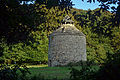 Pigeonnier du château de Troërin.