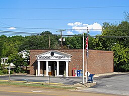 Postkontoret i Charleston.