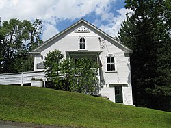 Senior Center/Grange Building