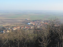 Chožov – Veduta