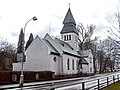 Protestantų bažnyčia Chodove