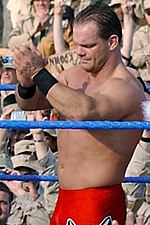 Pienoiskuva sivulle Chris Benoit