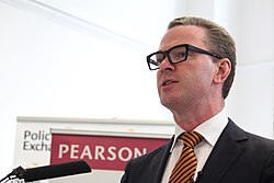 Christopher Pyne Policy Exchange 3