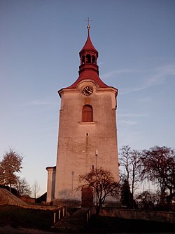 Kostel svatého Václava